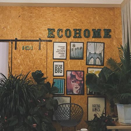 Dalat Eco Home Zewnętrze zdjęcie