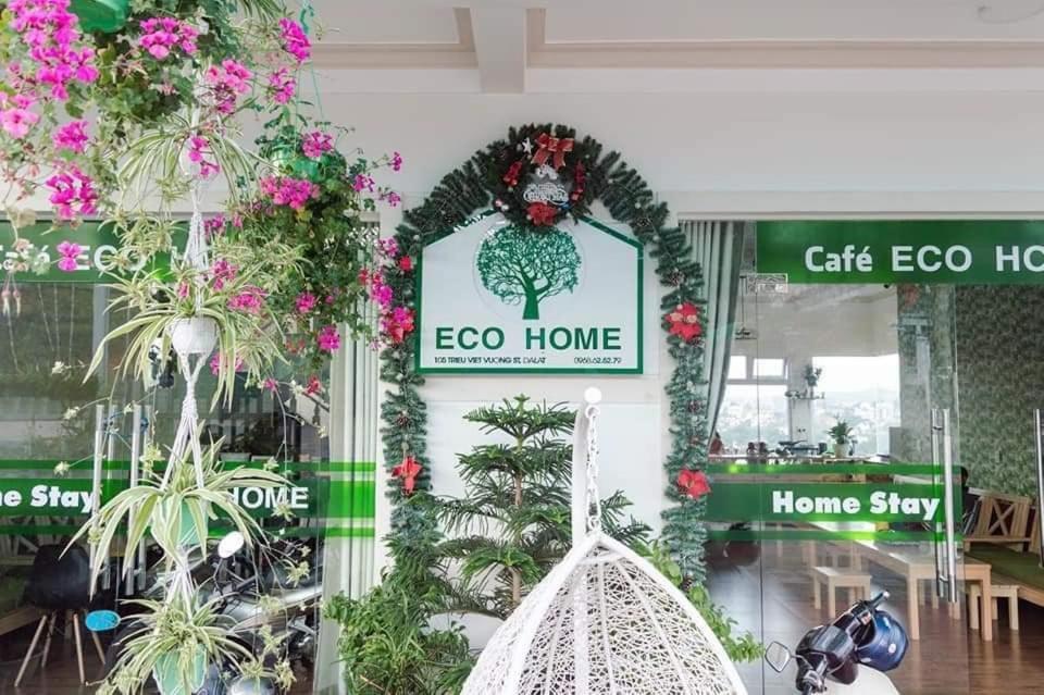 Dalat Eco Home Zewnętrze zdjęcie