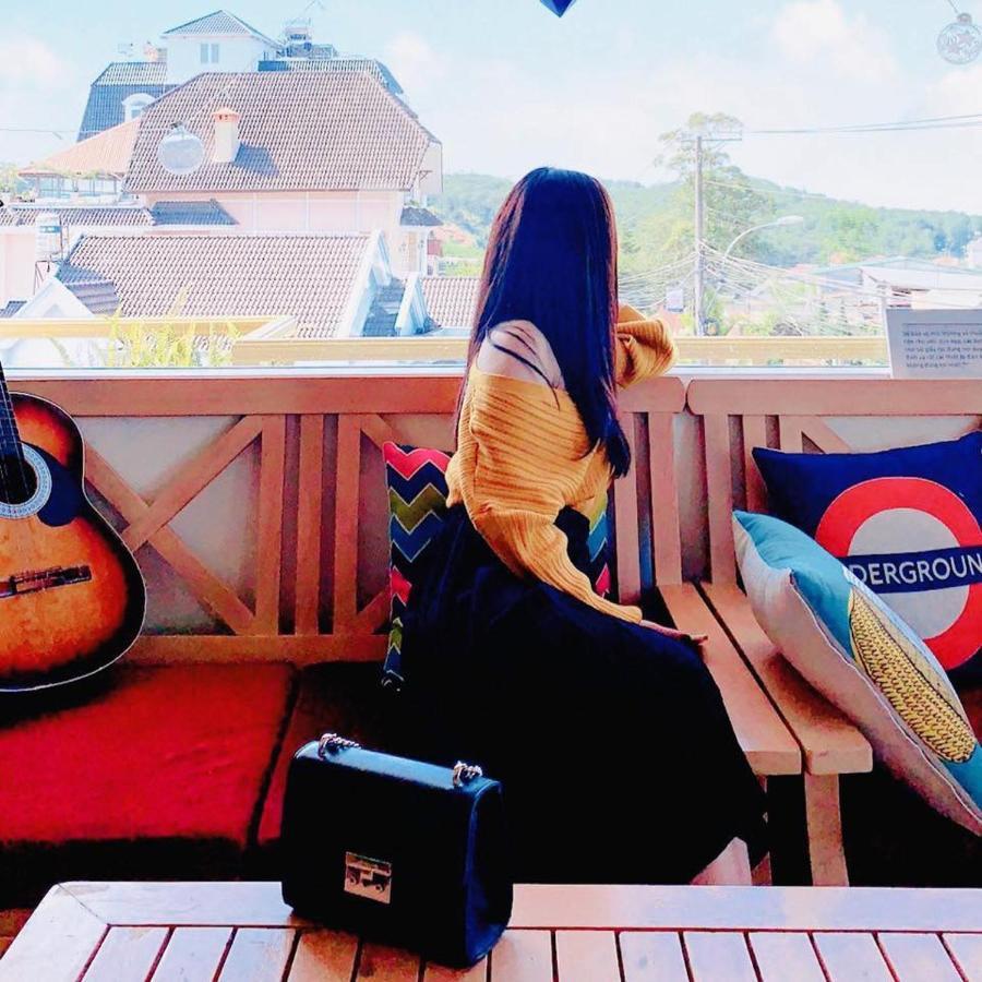 Dalat Eco Home Zewnętrze zdjęcie