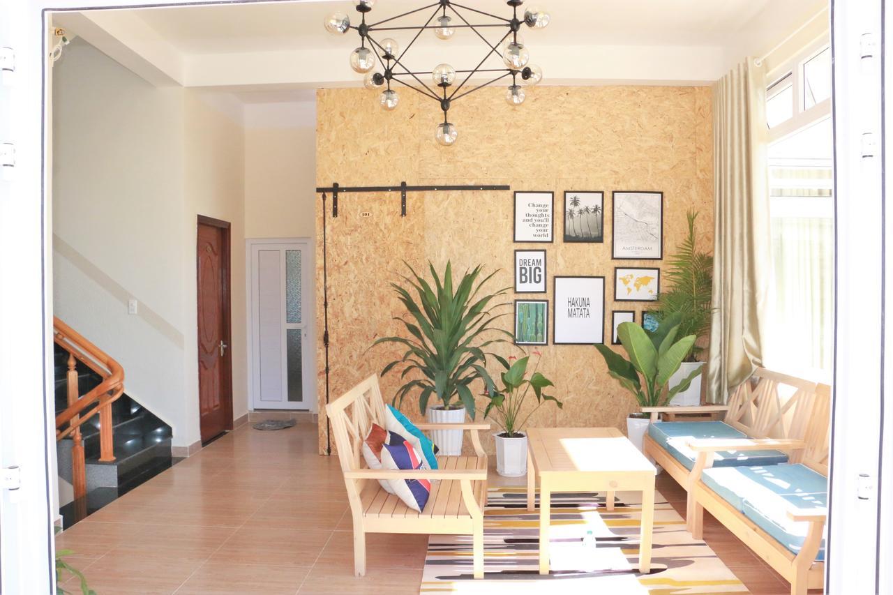 Dalat Eco Home Zewnętrze zdjęcie